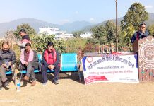 प्याब्सन घोराही नगरस्तरीय हाजिरीजवाफ सम्पन्न