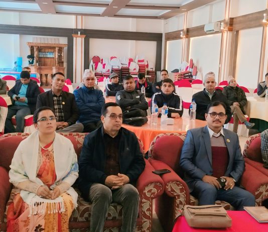 प्याब्सनद्वारा नेतृत्व विकास तालिम