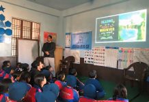 अध्ययन मञ्चको “पुस्तक किन पढ्ने ?” अभियान सुरु