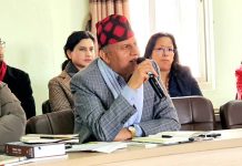 महासचिव पोखरेलको दाबी : अध्यादेश विरोधबाट नरोकिने, विकल्पबाट पारित गरिने