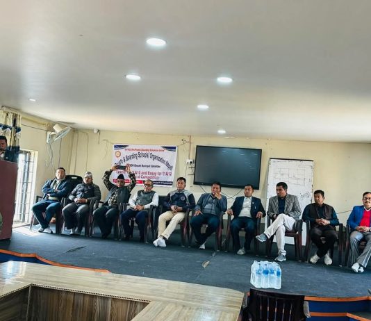 प्याब्सन घाेराहीकाे निबन्ध लेखन र वक्तृत्वकला प्रतियोगिता सम्पन्न