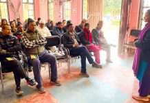 लैंगिक हिंसा निवारण गर्न शिक्षक, विद्यार्थी र अभिभावकलाई अभिमुखीकरण