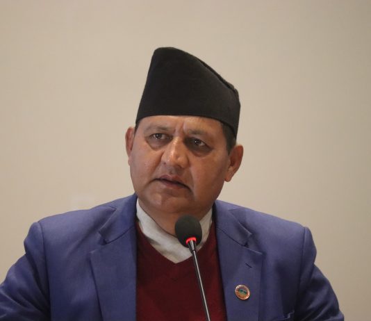 आवधिक योजना र आयोजना बैंक मार्फत योजना छनोटको विधिलाई प्रभावकारी बनाउछौंः मुख्यमन्त्री आचार्य