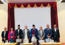 लुम्बिनी प्रदेशको दोस्रो आवधिक योजना विकास परिषदबाट पारित