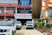 लुम्बिनीमा ‘मेरो विद्यालय, मेरो दायित्व’ अभियान सुरु हुदै