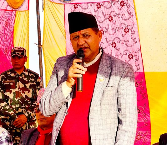 जता फर्केर हेर्दा पनि देखिने काम प्रदेशकै हुन : मुख्यमन्त्री आचार्य