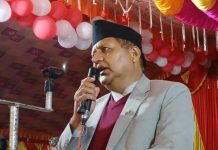 मुस्लिम बालबालिकाको शिक्षा र सामाजिक सुधारमा समुदायको सक्रियता आवश्यक: मुख्यमन्त्री आचार्य