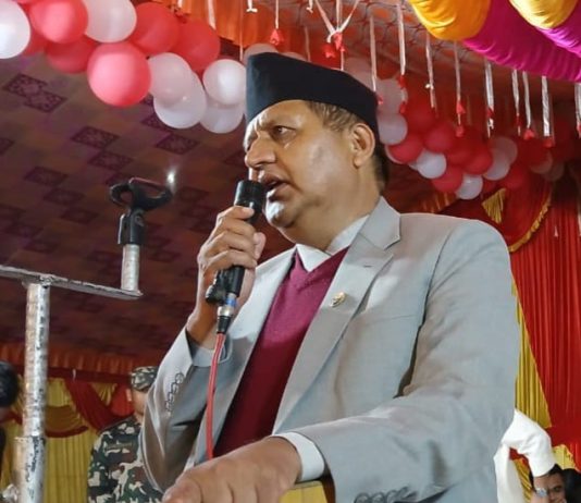 मुस्लिम बालबालिकाको शिक्षा र सामाजिक सुधारमा समुदायको सक्रियता आवश्यक: मुख्यमन्त्री आचार्य