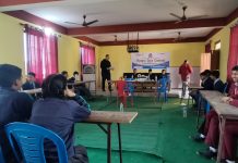 रोटरी क्लबको हाजिरीजवाफ प्रतियोगिता सम्पन्न