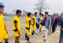 खेल पर्यटनको सम्भावना बढ्दै गएको छ : मुख्यमन्त्री आचार्य