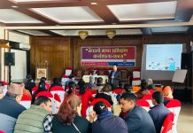 नेपाली भाषाका शिक्षकका लागि एकदिने कार्यशाला सम्पन्न