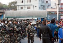 राजावादी प्रदर्शनका क्रममा एक जनाको मृत्यु