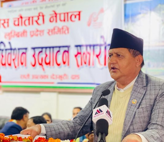 पत्रकारिता सशक्तीकरणका लागि प्रदेश सरकार प्रतिबद्ध : मुख्यमन्त्री आचार्य