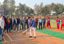 प्रधानमन्त्री कप क्रिकेट प्रतियोगिता आजदेखि सुरु
