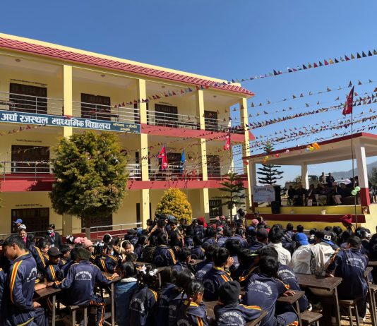 ‘मेरो विद्यालय, मेरो दायित्व’ अभियानले पूर्व विद्यार्थीलाई आकर्षित गर्दै