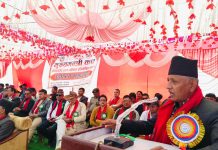 मुख्यमन्त्री कप पुरुष भलिबल प्रतियोगिता सुरु