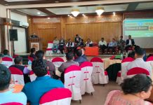 प्याब्सन घाेराहीकाे सम्मान कार्यक्रम तथा प्रअ भेला सम्पन्न