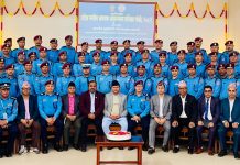 अपराध अनुसन्धानलाई प्रविधि मैत्री बनाउन जरुरी छ:मुख्यमन्त्री आचार्य