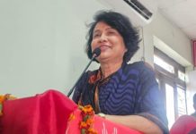 शिक्षाबिना महिलाहरु अगाडि बढ्न नसक्ने : ओली