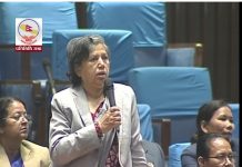 राजमार्गहरुकाे मर्मतसम्भारमा सरकारकाे ध्यान जान जरुरी : सांसद पाेख्रेल