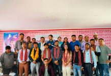 प्रेस चाैतारी घाेराहीकाे अध्यक्षमा बस्नेत, वस्तिभित्र लुकेर रहेका समाचार बाहिर ल्याउन आग्रह