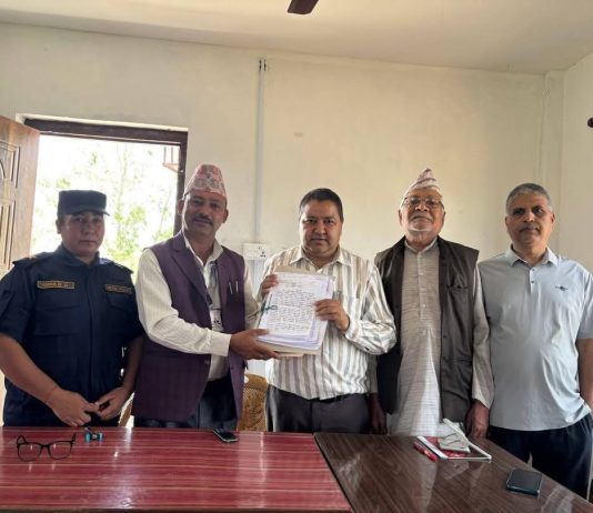 घोराही ६ मा तीन दिने सिर्जनात्मक कथालेखन प्रशिक्षण सम्पन्न