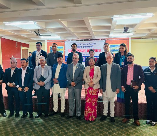 विमा कम्पनीहरूले जनविश्वास आर्जन गर्न जरुरी छ : मुख्यमन्त्री आचार्य