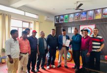 लुम्बिनी प्रदेशभर ट्याक्सीलाई रुट इजाजतको व्यवस्था गर्न मजदुर संगठनको माग