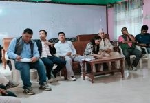 वैशाखभित्र पालिका कमिटी गठन गरिसक्ने चौतारी दाङको निर्णय