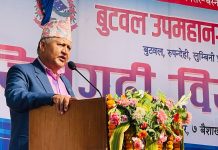 जितगढी किल्लालाई विश्व सम्पदा सूचीमा सूचिकृत गर्न पहल लिन्छौं: मुख्यमन्त्री आचार्य