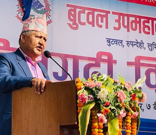 जितगढी किल्लालाई विश्व सम्पदा सूचीमा सूचिकृत गर्न पहल लिन्छौं: मुख्यमन्त्री आचार्य