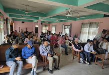 पञ्चायतकालिन र गणतन्त्रकालिन आर्थिक सुचकको तुलना गर्दै कार्यपत्र प्रस्तुत