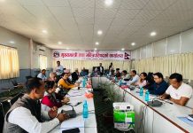 लुम्बिनी सरकारकाे नीति तथा बजेट प्राथमिकतामा दलहरूका सुझाव