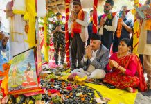 प्रथम रुरुक्षेत्र शालग्राम महोत्सव २०८२’ काे उद्घाटन, संस्कृति र पर्यटन प्रवर्द्धन प्रदेश सरकारको प्राथमिकता: मुख्यमन्त्री आचार्य