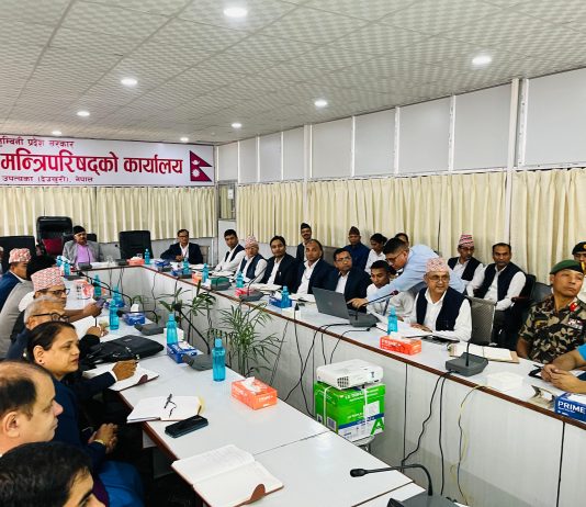 लुम्बिनी प्रदेश सरकारले ३ दिन गणतन्त्र दिवस मनाउने