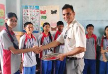 ज्ञानमालामा बाल क्लब र किशोरी क्लब पुनर्गठन