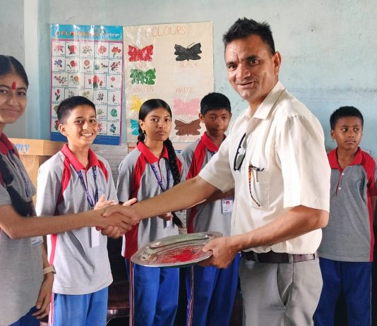 ज्ञानमालामा बाल क्लब र किशोरी क्लब पुनर्गठन