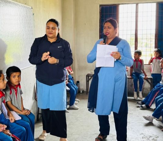 ज्ञानमालामा कविता र हिज्जे प्रतियोगिता सम्पन्न