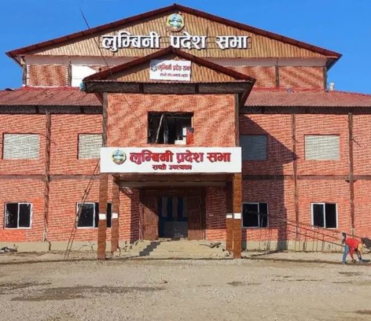 यस्तो छ लुम्बिनी प्रदेश सरकारको आ.व. २०८२/०८३ को नीति तथा कार्यक्रम
