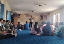 लागुऔषध दुर्वेसनी विरुद्ध सचेतना कार्यक्रम