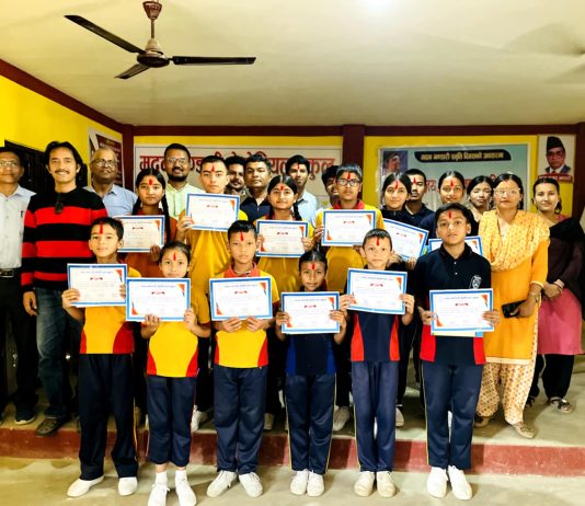 मदन भण्डारीले मनायो ३२ औं मदन स्मृति दिवस