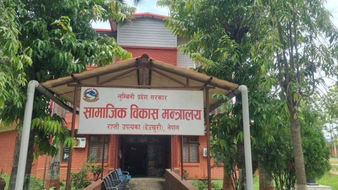लुम्बिनीको एसईई नतिजामा सुधार