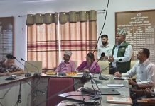 स्थानीय विकासमा वन क्षेत्रको सहकार्य अपरिहार्य : लमही नगरप्रमुख चौधरी