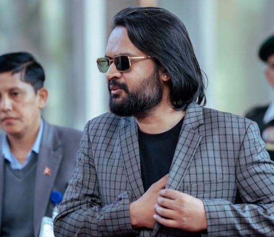 बालेन शाहको कान्स भ्रमणबारे अख्तियारले गरिरहेको छ छानबिन