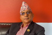 बजेट निर्माणलाई अनावश्यक ढंगले उछालिएकोप्रति मन्त्री ढकालको गम्भीर आपत्ति