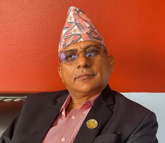 बजेट निर्माणलाई अनावश्यक ढंगले उछालिएकोप्रति मन्त्री ढकालको गम्भीर आपत्ति