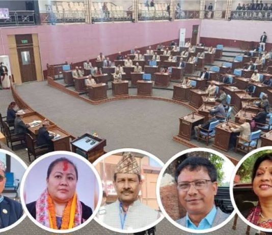 कानुन निर्माता नै कानुनी फन्दामा, बदनाम हुँदै प्रदेशसभा
