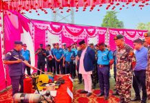 मनसुनजन्य विपद् पूर्वतयारीमा जुट्न मुख्यमन्त्री आचार्यको आह्वान