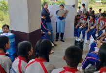 ज्ञानमालामा हाजिरी जवाफ प्रतियोगिता सम्पन्न