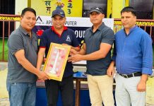 विद्यार्थीले आफ्नाे अन्तर्निहित क्षमता पहिचान गर्न सक्नुपर्छ: वरिष्ठ उपाध्यक्ष चन्द